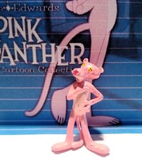 Paulchen Panther Figur von Heimo  1960 / 70er Jahre