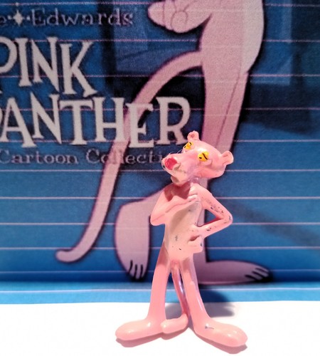 Paulchen panther figur - panther,
