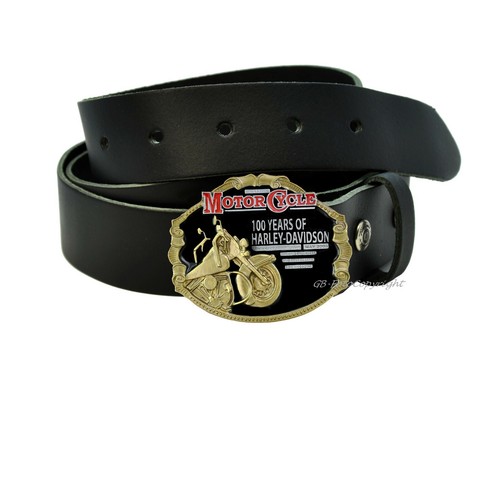 Motorrad biker buckle classic - biker,