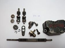 Kawasaki KMX 125 - Auslasssteuerung KIPS | Zylinder Regler Schieber