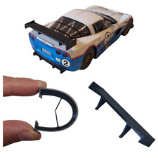 Flexibler Spoiler Carrera