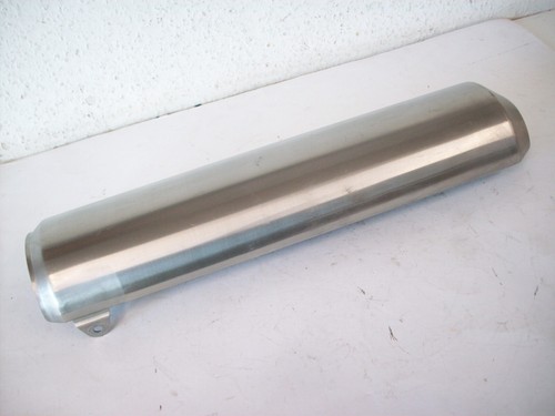 Auspuffblende rechts - , /