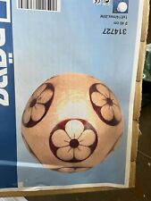 Decoleuchte für Boden oder Regal 40cm