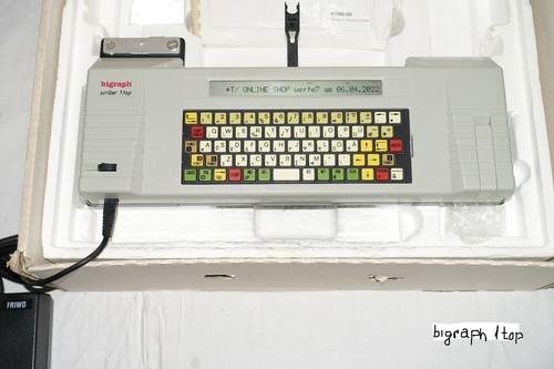 Bigraph scriber top als - top,