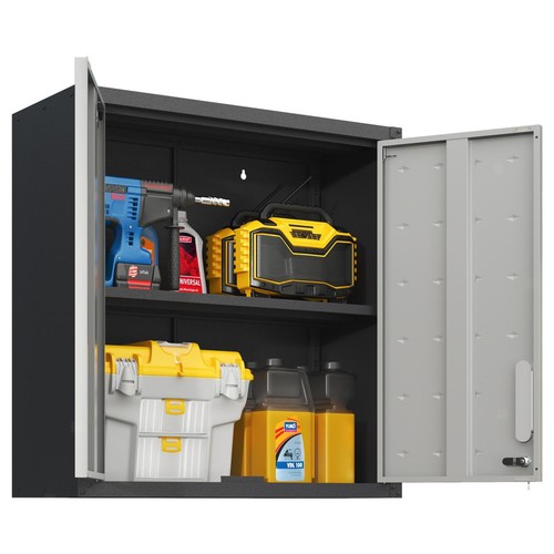Metall wandschrank mit - metall-wandschrank,