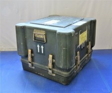 Bundeswehr GFK Transportkiste