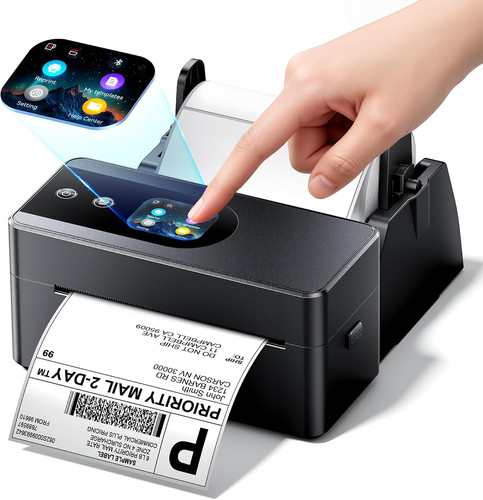 Phomemo touchscreen - phomemo,