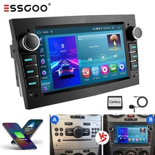 DAB Android 15 Apple Carplay