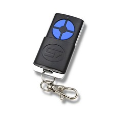 Handsender 868 MHz für Hörmann HSM4 HSE2 HS4 Funk Fernbedienung HSM 4 HSM4-868