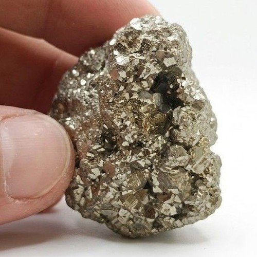 Pyrit kristall würfel natur - kristall,