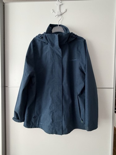 Blaue wind regenjacke - blaue, wind/regenjacke