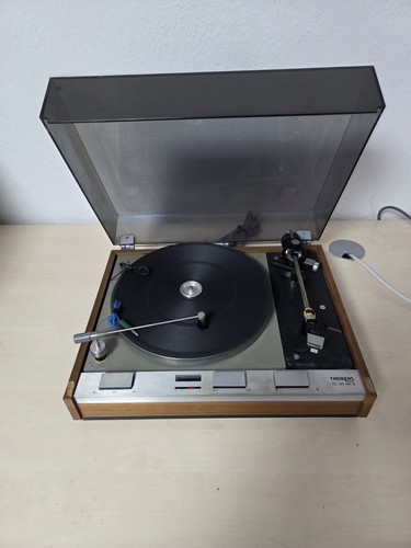 Thorens 125 ii - 125,