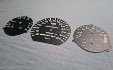 AMG Tachoscheiben Für