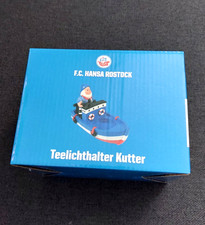 HANSA ROSTOCK : Teelichthalter