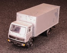 c5L015 NZG Modelle LKW mit