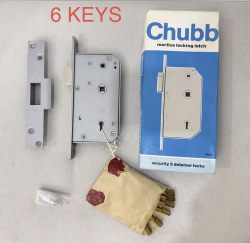 Chubb 3r35 5 retainer - chubb,