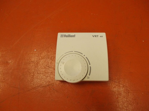 Vaillant raumthermostat - vaillant,