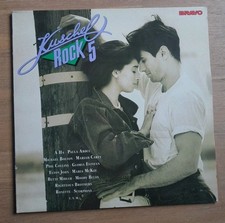 Vinyl LP 12" Bravo Kuschel Rock 5