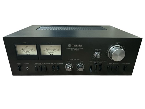 Technics 7700k vintage - technics,