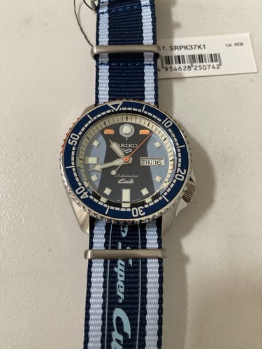 Seiko sports srpk37k1 - seiko,