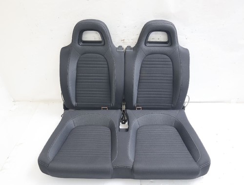Sitzbank hinten scirocco - hinten,