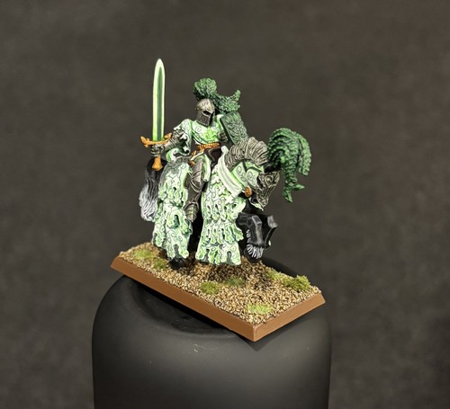 Warhammer the old - world,