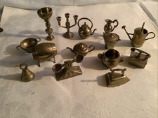 Antik Vintage Sammler Set