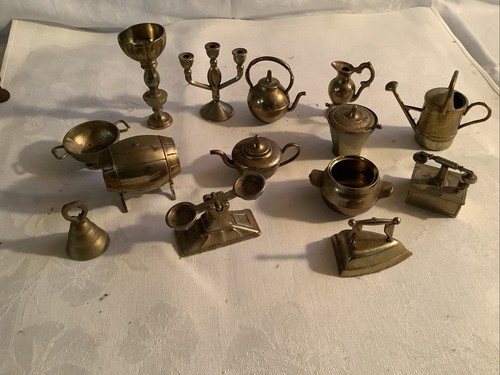 Antik vintage sammler set - antik,