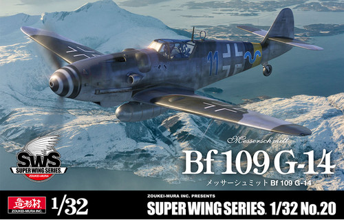 Messerschmitt 109 14 - messerschmitt, g-14