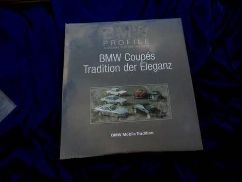 Bmw coupes tradition der - tradition,