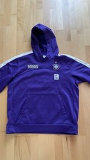 Erzgebirge Aue Nike Hoodie Gr. L Kumpelverein