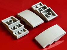 4 x Lego Brückenstein