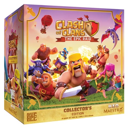 Clash clans the epic - the,