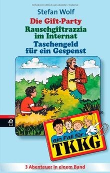 Tkkg die - tkkg,