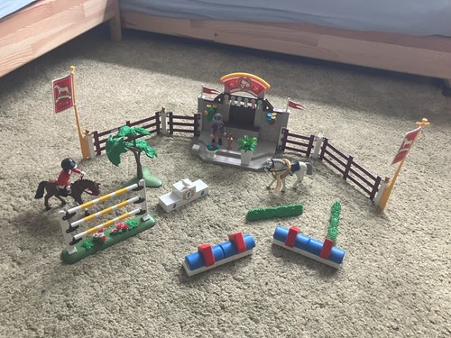 Playmobil turnierplatz - playmobil,