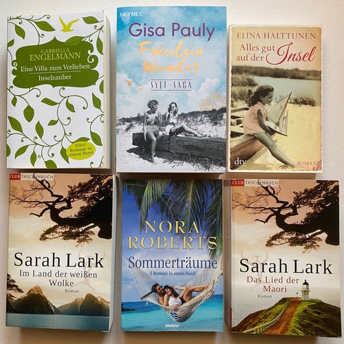 Bücher urlaub sarah lark - "urlaub",