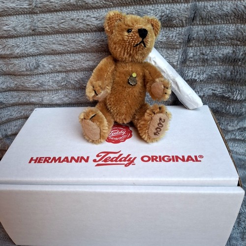 Hermann teddy original - teddy,