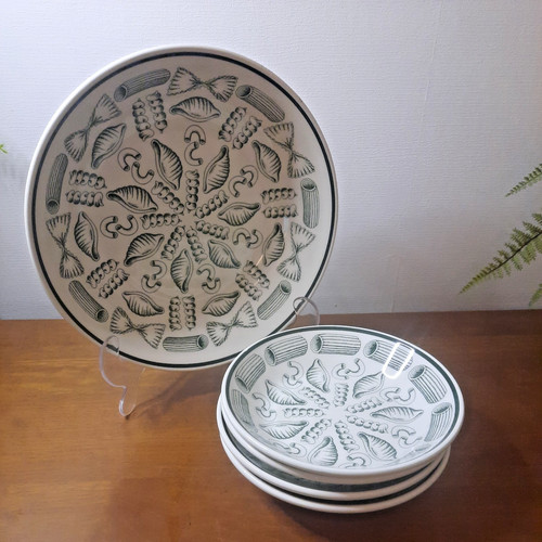 Pastaschalen set von - pastaschalen,