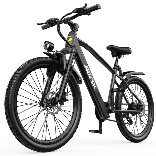 Aairsk bike pedelec - aairsk, 26