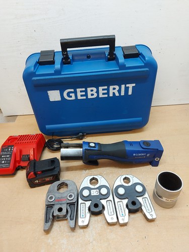 Novopress geberit aco 203 plus - novopress,