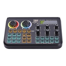 Btuty Sound Board Audio Mixer
