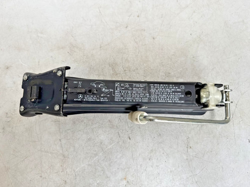 Mercedes benz heber wagenheber - mercedes,