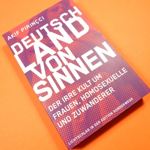 Akif pirincci - 📖,