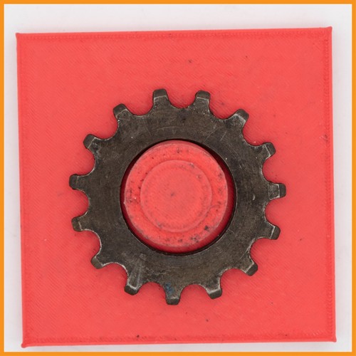 15t track pista zahnrad - 15t, ritzel