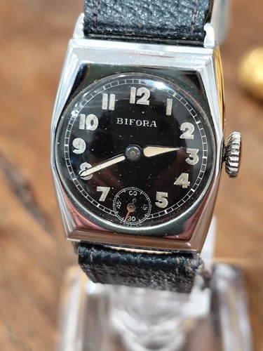 Vintage uhr 30er - 30er, jahre