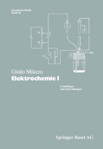 Elektrochemie grundlagen und - grundlagen,