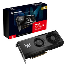 Acer Predator Radeon RX 7600