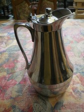 Alfi Isolierkanne Juwel Chrom , Kaffeekanne 1 L, nur Ersatzteil, Glaskolben