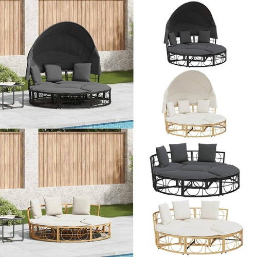Outdoor loungebett ohne - outdoor,