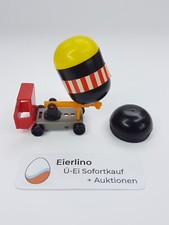 Hubwagen Spielewelten Hafenwelt 1979, Führerhaus rot statt grün TOP ZUSTAND